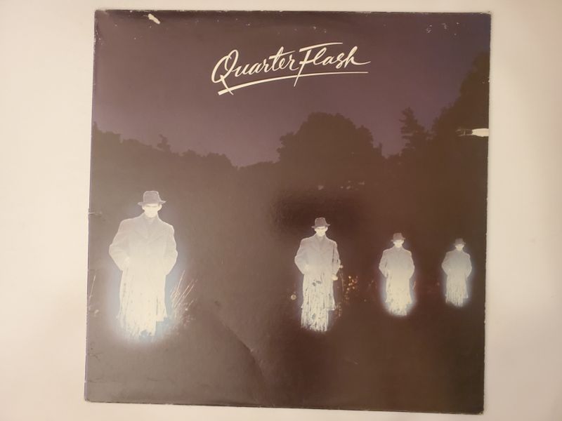 Quarterflash Quarterflash vinyl record